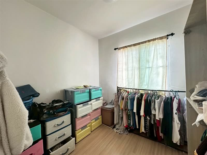 Pruksa Ville 41/1 Bangkadee-Tiwanon, Pathum Thani, Tiwanon-Rangsit Road, Bang Kadi, Muang Pathum Thani, Pathum Thani, 3 Bedrooms, 90 sqm, Townhouse For Sale, by คุณ วรรณภา หึกขุนทด (กุ๊ก), 500258289 - DDproperty.com