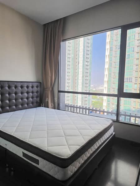 Ivy Ampio, Bangkok, 48 Ratchadaphisek Road, Huai Khwang, Huai Khwang, Bangkok, 2 Bedrooms, 82 sqm, Condo For Rent, by Eastblue Horizon, 500258291 - DDproperty.com