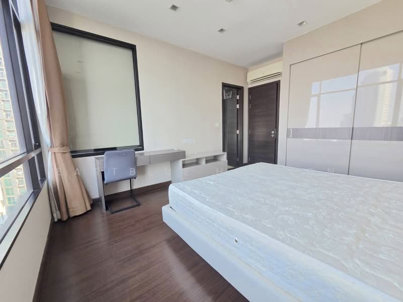 Ivy Ampio, Bangkok, 48 Ratchadaphisek Road, Huai Khwang, Huai Khwang, Bangkok, 2 Bedrooms, 82 sqm, Condo For Rent, by Eastblue Horizon, 500258291 - DDproperty.com