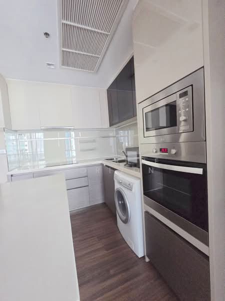 Ivy Ampio, Bangkok, 48 Ratchadaphisek Road, Huai Khwang, Huai Khwang, Bangkok, 2 Bedrooms, 82 sqm, Condo For Rent, by Eastblue Horizon, 500258291 - DDproperty.com