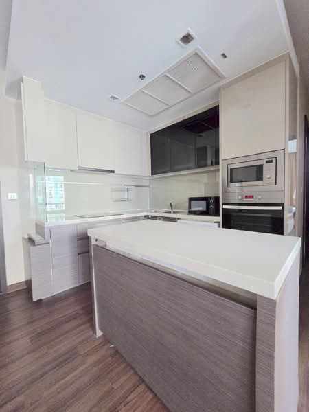 Ivy Ampio, Bangkok, 48 Ratchadaphisek Road, Huai Khwang, Huai Khwang, Bangkok, 2 Bedrooms, 82 sqm, Condo For Rent, by Eastblue Horizon, 500258291 - DDproperty.com