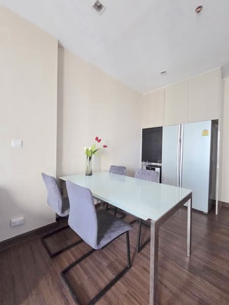 Ivy Ampio, Bangkok, 48 Ratchadaphisek Road, Huai Khwang, Huai Khwang, Bangkok, 2 Bedrooms, 82 sqm, Condo For Rent, by Eastblue Horizon, 500258291 - DDproperty.com