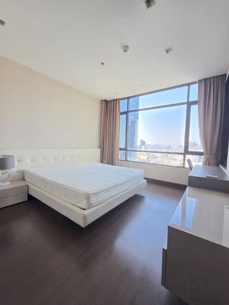 Ivy Ampio, Bangkok, 48 Ratchadaphisek Road, Huai Khwang, Huai Khwang, Bangkok, 2 Bedrooms, 82 sqm, Condo For Rent, by Eastblue Horizon, 500258291 - DDproperty.com