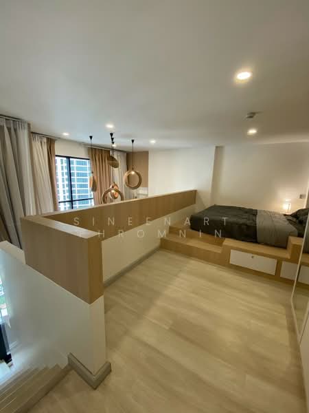 Knightsbridge Prime Sathorn, Bangkok, 599 Naradhiwas Rajanagarindra Road, Thung Maha Mek, Sathon, Bangkok, 1 Bedroom, 37 sqm, Condo For Sale, by Sineenart Phromnin, 500258294 - DDproperty.com
