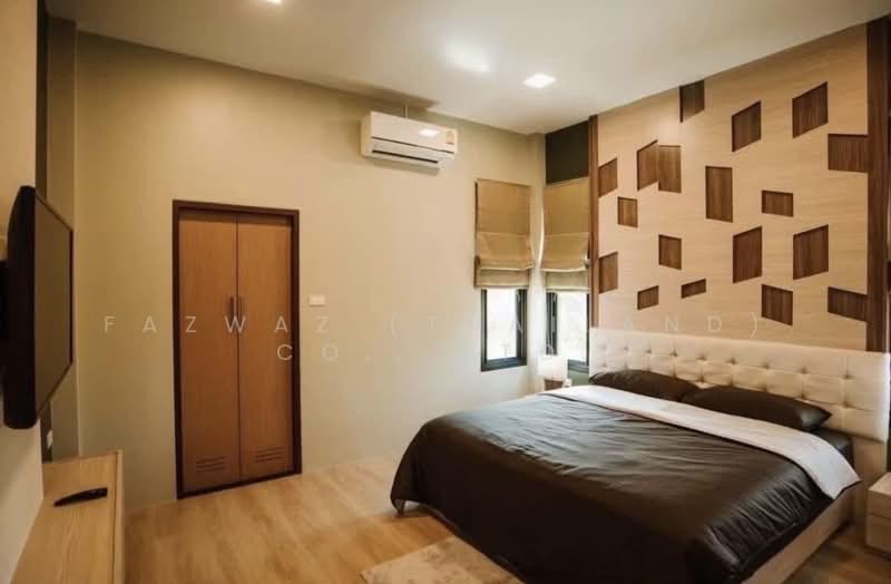 3BR Pool Villa for Rent at Kad Farang Village Chiang Mai | Private Pool, Chiang Mai, Ban Waen, Hang Dong, Chiang Mai, 3 Bedrooms, 270 sqm, Single Detached House For Rent, by Fazwaz (Thailand) Co., Ltd., 500258296 - DDproperty.com