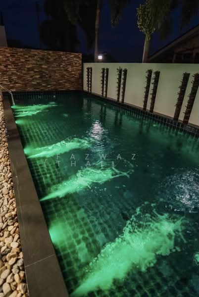 3BR Pool Villa for Rent at Kad Farang Village Chiang Mai | Private Pool, Chiang Mai, Ban Waen, Hang Dong, Chiang Mai, 3 Bedrooms, 270 sqm, Single Detached House For Rent, by Fazwaz (Thailand) Co., Ltd., 500258296 - DDproperty.com