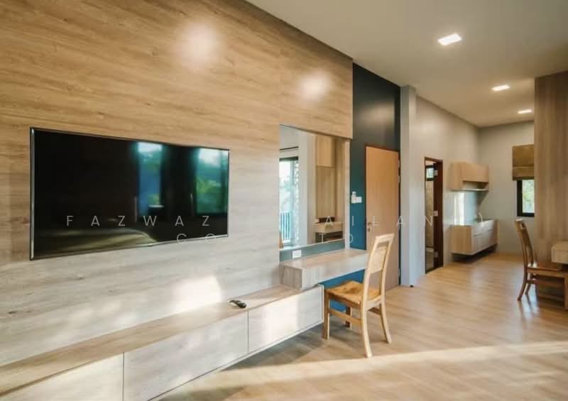 3BR Pool Villa for Rent at Kad Farang Village Chiang Mai | Private Pool, Chiang Mai, Ban Waen, Hang Dong, Chiang Mai, 3 Bedrooms, 270 sqm, Single Detached House For Rent, by Fazwaz (Thailand) Co., Ltd., 500258296 - DDproperty.com