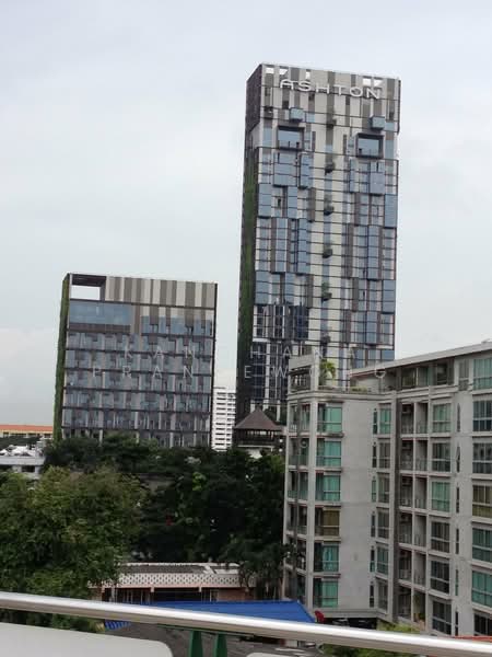 ASHTON Morph 38, Bangkok, 88 Soi Sukhumvit 38, Phra Kanong, Khlong Toei, Bangkok, 2 Bedrooms, 75 sqm, Condo For Rent, by Kanchana Praneewong, 500258297 - DDproperty.com