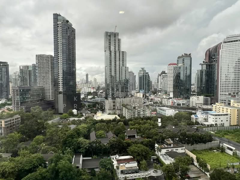 ASHTON Morph 38, Bangkok, 88 Soi Sukhumvit 38, Phra Kanong, Khlong Toei, Bangkok, 2 Bedrooms, 75 sqm, Condo For Rent, by Kanchana Praneewong, 500258297 - DDproperty.com