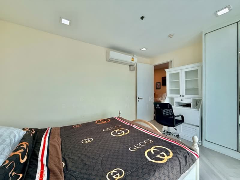 Nusasiri Grand, Bangkok, Soi Sukhumvit 42, Phra Kanong, Khlong Toei, Bangkok, 2 Bedrooms, 80 sqm, Condo For Rent, by Bangkok Residential, 500258301 - DDproperty.com