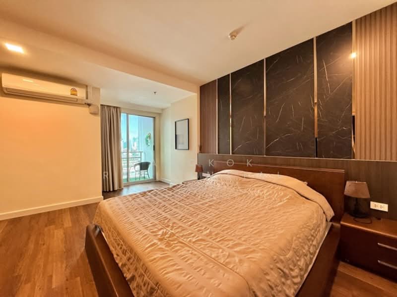 Nusasiri Grand, Bangkok, Soi Sukhumvit 42, Phra Kanong, Khlong Toei, Bangkok, 2 Bedrooms, 80 sqm, Condo For Rent, by Bangkok Residential, 500258301 - DDproperty.com