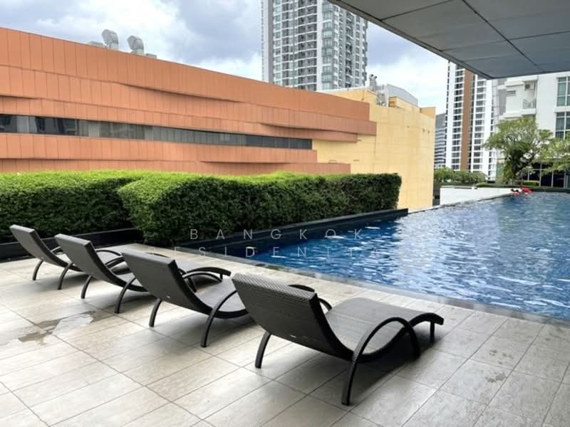 Nusasiri Grand, Bangkok, Soi Sukhumvit 42, Phra Kanong, Khlong Toei, Bangkok, 2 Bedrooms, 80 sqm, Condo For Rent, by Bangkok Residential, 500258301 - DDproperty.com