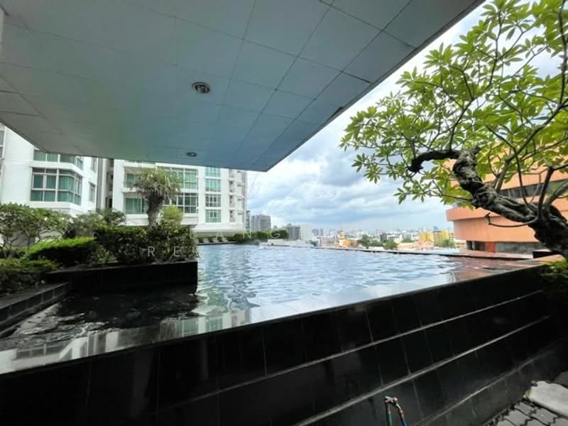 Nusasiri Grand, Bangkok, Soi Sukhumvit 42, Phra Kanong, Khlong Toei, Bangkok, 2 Bedrooms, 80 sqm, Condo For Rent, by Bangkok Residential, 500258301 - DDproperty.com