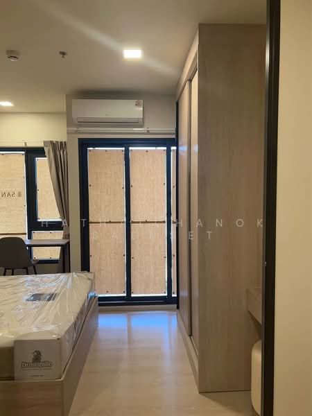 FLO by Sansiri : โฟล บาย แสนสิริ, กรุงเทพ, ถ.สมเด็จเจ้าพระยา, คลองสาน, คลองสาน, กรุงเทพ, 29 ตร.ม., คอนโด ให้เช่า, โดย Hathaichanok Saenset, 500258303 - DDproperty.com