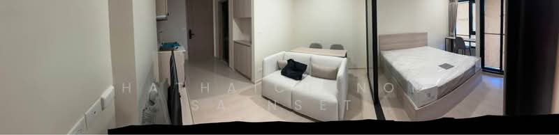 FLO by Sansiri, Bangkok, Somdet Chaopraya Road, Khlong San, Khlong San, Bangkok, 1 Bedroom, 29 sqm, Condo For Rent, by Hathaichanok Saenset, 500258303 - DDproperty.com