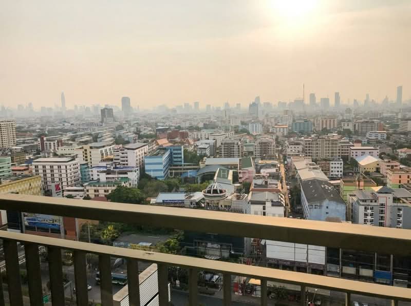 Life Ratchadapisek, Bangkok, 279 Ratchadapisaek Road, Huai Khwang, Huai Khwang, Bangkok, 2 Bedrooms, 56 sqm, Condo For Rent, by Eastblue Horizon, 500258305 - DDproperty.com