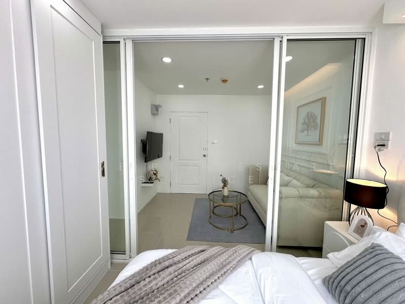 Lumpini Condo Town North Pattaya-Sukumvit : ลุมพินี คอนโดทาวน์ พัทยาเหนือ-สุขุมวิท, ชลบุรี, สุขุมวิท, นาเกลือ, บางละมุง, ชลบุรี, 23 ตร.ม., คอนโด ขาย, โดย HOME Real Estate Service, 500258309 - DDproperty.com