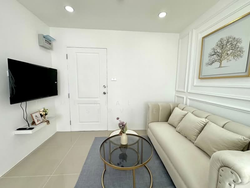 Lumpini Condo Town North Pattaya-Sukumvit : ลุมพินี คอนโดทาวน์ พัทยาเหนือ-สุขุมวิท, ชลบุรี, สุขุมวิท, นาเกลือ, บางละมุง, ชลบุรี, 23 ตร.ม., คอนโด ขาย, โดย HOME Real Estate Service, 500258309 - DDproperty.com