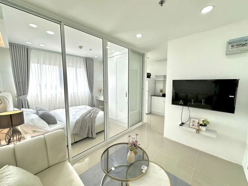 Lumpini Condo Town North Pattaya-Sukumvit, Chon Buri (Pattaya), Sukhumvit Road, Na Kloe, Bang Lamung (Pattaya), Chon Buri (Pattaya), 1 Bedroom, 23 sqm, Condo For Sale, by HOME Real Estate Service, 500258309 - DDproperty.com