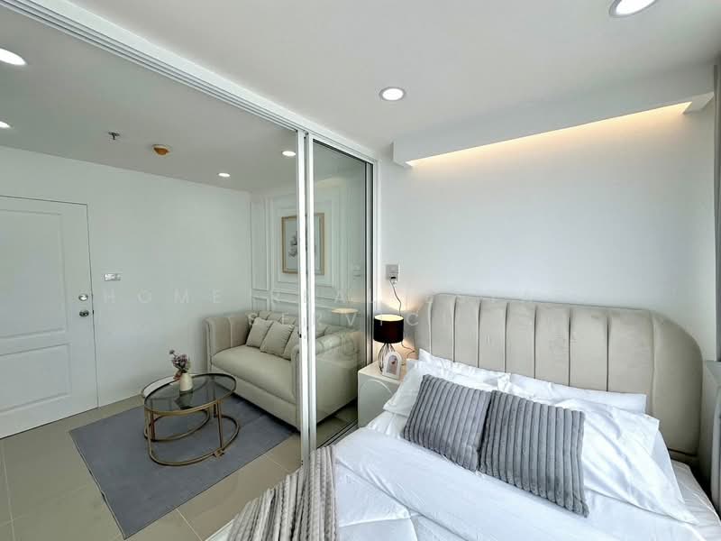 Lumpini Condo Town North Pattaya-Sukumvit : ลุมพินี คอนโดทาวน์ พัทยาเหนือ-สุขุมวิท, ชลบุรี, สุขุมวิท, นาเกลือ, บางละมุง, ชลบุรี, 23 ตร.ม., คอนโด ขาย, โดย HOME Real Estate Service, 500258309 - DDproperty.com