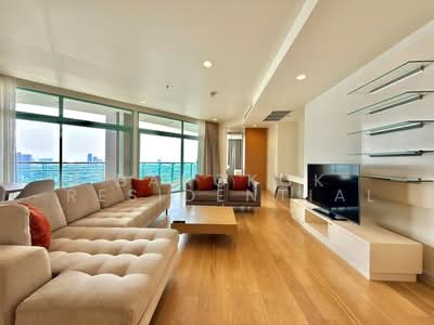 For Rent - Chatrium Residence Riverside, Bangkok