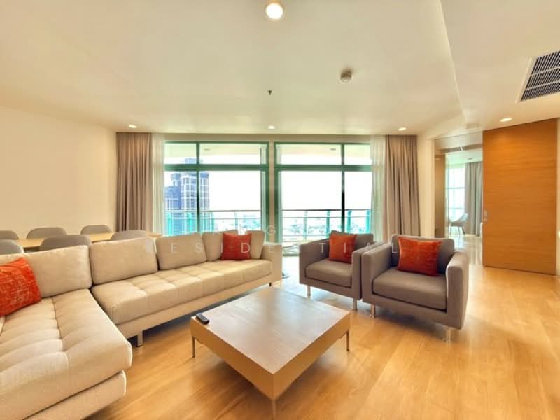 Chatrium Residence Riverside : ชาเทรียม ริเวอร์ไซด์ เรสซิเดน, กรุงเทพ, 26 เจริญกรุง, วัดพระยาไกร, บางคอแหลม, กรุงเทพ, 183 ตร.ม., คอนโด ให้เช่า, โดย Bangkok Residential, 500258312 - DDproperty.com