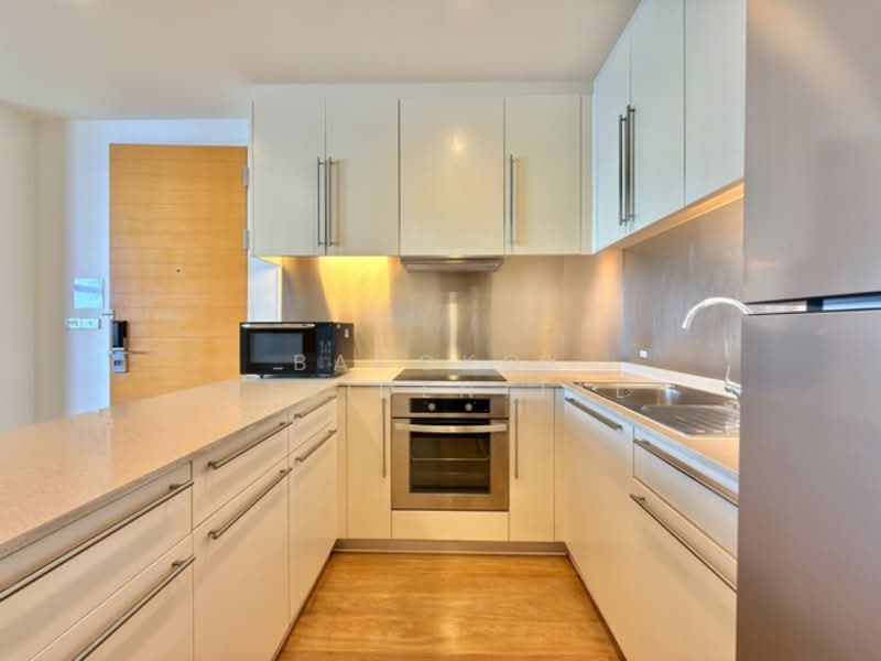Chatrium Residence Riverside, Bangkok, 26 Chareonkrung Road, Wat Prayakrai, Bang Kho Laem, Bangkok, 3 Bedrooms, 183 sqm, Condo For Rent, by Bangkok Residential, 500258312 - DDproperty.com