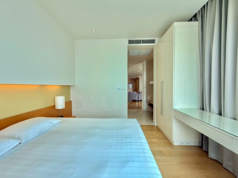 Chatrium Residence Riverside, Bangkok, 26 Chareonkrung Road, Wat Prayakrai, Bang Kho Laem, Bangkok, 3 Bedrooms, 183 sqm, Condo For Rent, by Bangkok Residential, 500258312 - DDproperty.com