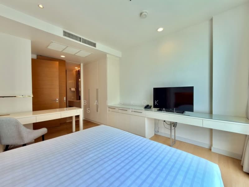 Chatrium Residence Riverside, Bangkok, 26 Chareonkrung Road, Wat Prayakrai, Bang Kho Laem, Bangkok, 3 Bedrooms, 183 sqm, Condo For Rent, by Bangkok Residential, 500258312 - DDproperty.com