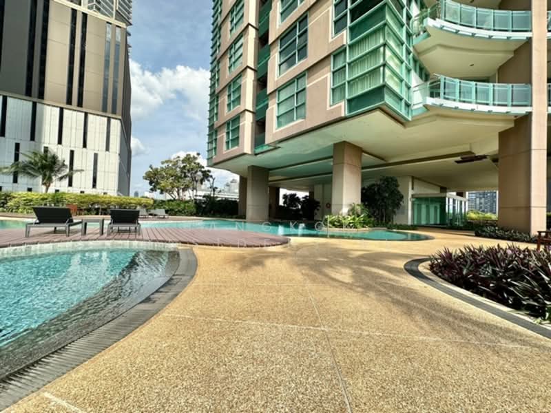 Chatrium Residence Riverside, Bangkok, 26 Chareonkrung Road, Wat Prayakrai, Bang Kho Laem, Bangkok, 3 Bedrooms, 183 sqm, Condo For Rent, by Bangkok Residential, 500258312 - DDproperty.com