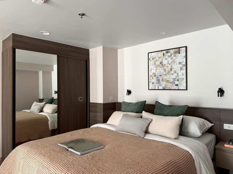 Culture Thonglor, Bangkok, Soi Sukhumvit 59, Sukhumvit Road, Khlong Tan Nua, Watthana, Bangkok, 1 Bedroom, 36 sqm, Condo For Rent, by CS Poon, 500258316 - DDproperty.com