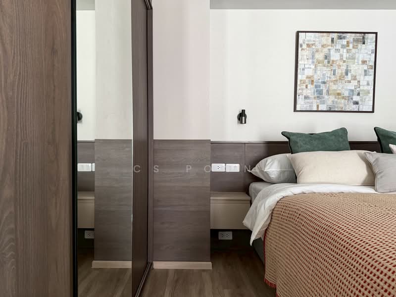Culture Thonglor, Bangkok, Soi Sukhumvit 59, Sukhumvit Road, Khlong Tan Nua, Watthana, Bangkok, 1 Bedroom, 36 sqm, Condo For Rent, by CS Poon, 500258316 - DDproperty.com