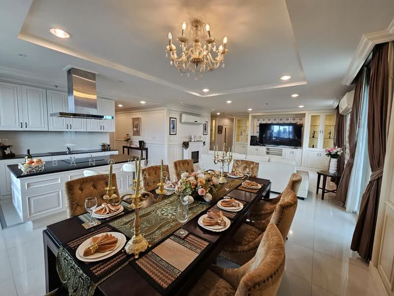 Piyathip Place, Bangkok, 24 Soi Prommitr, Khlong Tan Nua, Watthana, Bangkok, 4 Bedrooms, 345 sqm, Condo For Rent, by BANGKOK PROPERTY AGENTS, 500258318 - DDproperty.com