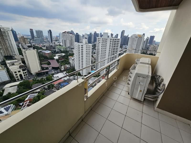 Piyathip Place, Bangkok, 24 Soi Prommitr, Khlong Tan Nua, Watthana, Bangkok, 4 Bedrooms, 345 sqm, Condo For Rent, by BANGKOK PROPERTY AGENTS, 500258318 - DDproperty.com