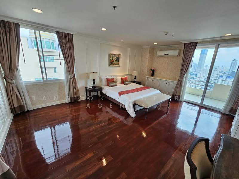 Piyathip Place, Bangkok, 24 Soi Prommitr, Khlong Tan Nua, Watthana, Bangkok, 4 Bedrooms, 345 sqm, Condo For Rent, by BANGKOK PROPERTY AGENTS, 500258318 - DDproperty.com