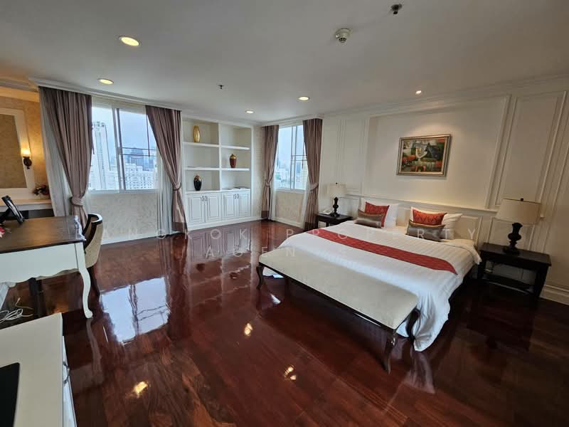 Piyathip Place, Bangkok, 24 Soi Prommitr, Khlong Tan Nua, Watthana, Bangkok, 4 Bedrooms, 345 sqm, Condo For Rent, by BANGKOK PROPERTY AGENTS, 500258318 - DDproperty.com