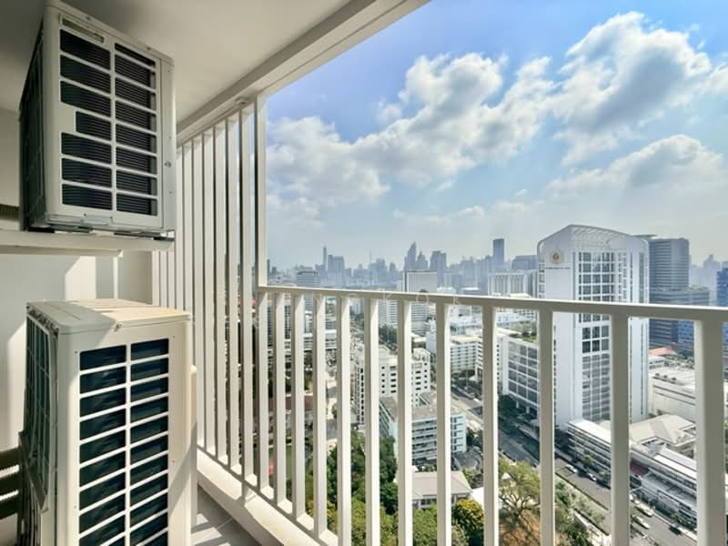 Culture Chula, Bangkok, 38/12 Soi Pratu Chai, Si Phraya, Bang Rak, Bangkok, 2 Bedrooms, 59 sqm, Condo For Rent, by Bangkok Residential, 500258322 - DDproperty.com