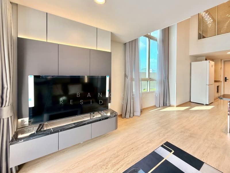 Culture Chula, Bangkok, 38/12 Soi Pratu Chai, Si Phraya, Bang Rak, Bangkok, 2 Bedrooms, 59 sqm, Condo For Rent, by Bangkok Residential, 500258322 - DDproperty.com