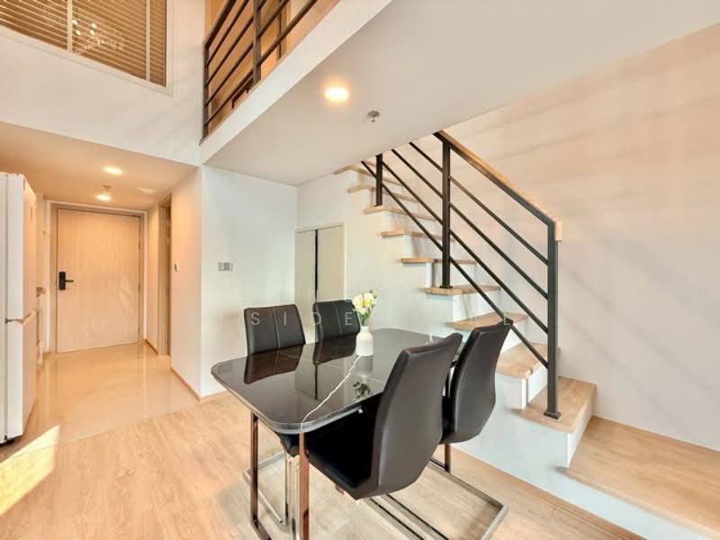Culture Chula, Bangkok, 38/12 Soi Pratu Chai, Si Phraya, Bang Rak, Bangkok, 2 Bedrooms, 59 sqm, Condo For Rent, by Bangkok Residential, 500258322 - DDproperty.com