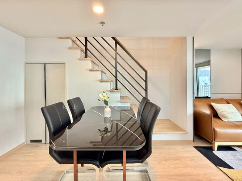 Culture Chula, Bangkok, 38/12 Soi Pratu Chai, Si Phraya, Bang Rak, Bangkok, 2 Bedrooms, 59 sqm, Condo For Rent, by Bangkok Residential, 500258322 - DDproperty.com