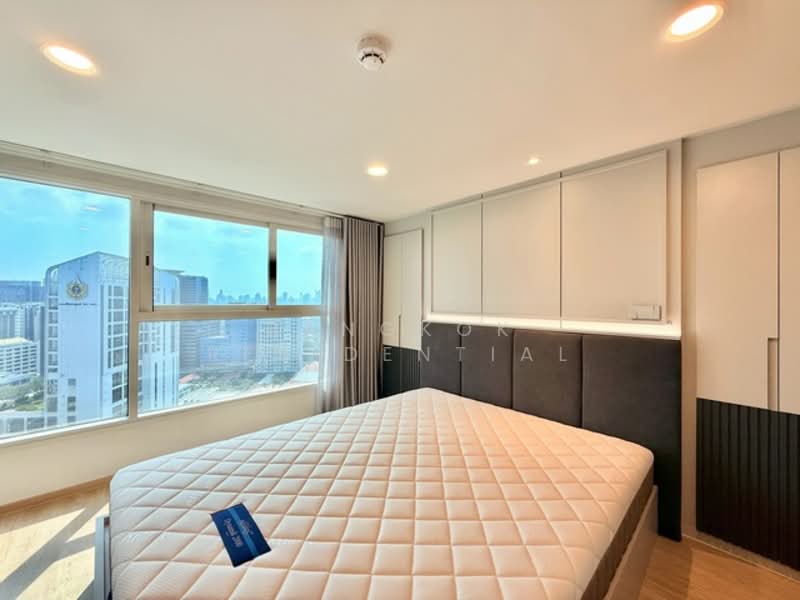 Culture Chula, Bangkok, 38/12 Soi Pratu Chai, Si Phraya, Bang Rak, Bangkok, 2 Bedrooms, 59 sqm, Condo For Rent, by Bangkok Residential, 500258322 - DDproperty.com
