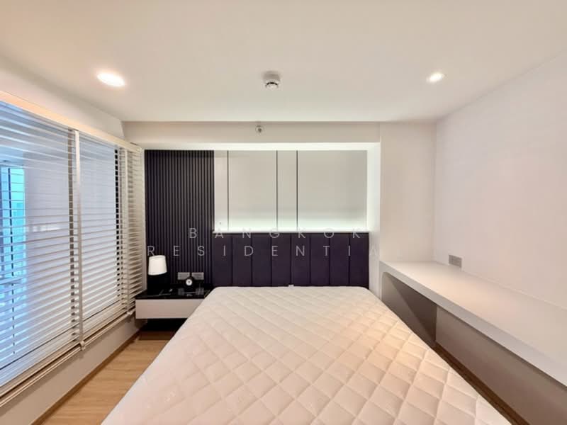 Culture Chula, Bangkok, 38/12 Soi Pratu Chai, Si Phraya, Bang Rak, Bangkok, 2 Bedrooms, 59 sqm, Condo For Rent, by Bangkok Residential, 500258322 - DDproperty.com