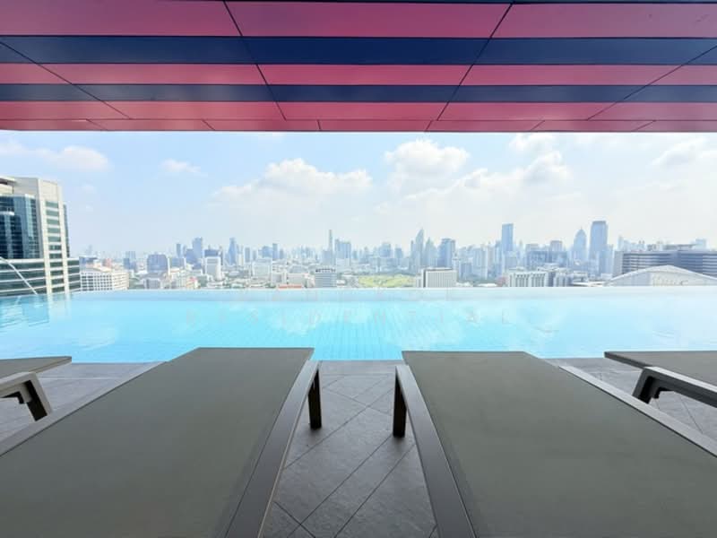 Culture Chula, Bangkok, 38/12 Soi Pratu Chai, Si Phraya, Bang Rak, Bangkok, 2 Bedrooms, 59 sqm, Condo For Rent, by Bangkok Residential, 500258322 - DDproperty.com