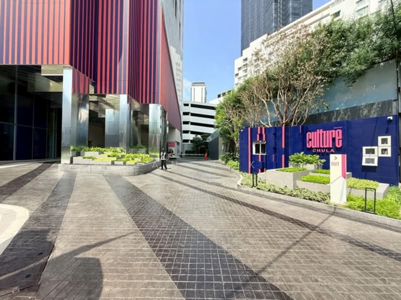 Culture Chula, Bangkok, 38/12 Soi Pratu Chai, Si Phraya, Bang Rak, Bangkok, 2 Bedrooms, 59 sqm, Condo For Rent, by Bangkok Residential, 500258322 - DDproperty.com