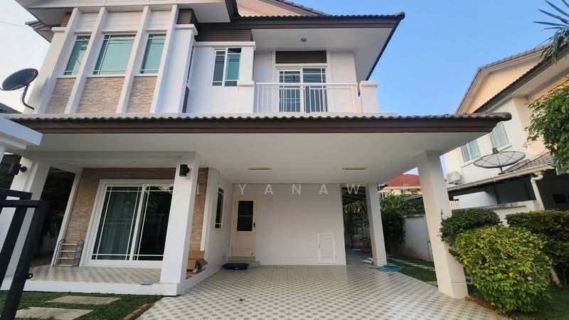 Siwalee Choeng Doi, Chiang Mai, Mae Hia, Muang Chiang Mai, Chiang Mai, 3 Bedrooms, 166 sqm, Single Detached House For Rent, by Koi Yanawee, 500258323 - DDproperty.com