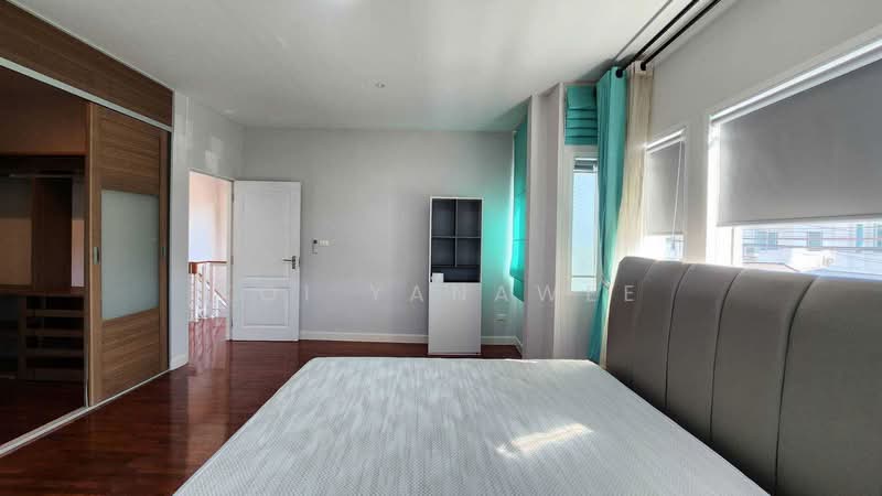 Siwalee Choeng Doi, Chiang Mai, Mae Hia, Muang Chiang Mai, Chiang Mai, 3 Bedrooms, 166 sqm, Single Detached House For Rent, by Koi Yanawee, 500258323 - DDproperty.com