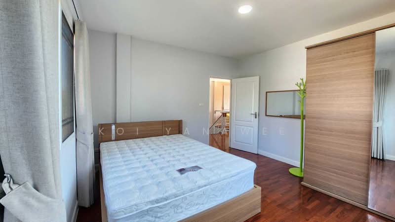 Siwalee Choeng Doi, Chiang Mai, Mae Hia, Muang Chiang Mai, Chiang Mai, 3 Bedrooms, 166 sqm, Single Detached House For Rent, by Koi Yanawee, 500258323 - DDproperty.com