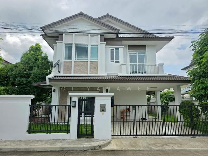 Siwalee Choeng Doi, Chiang Mai, Mae Hia, Muang Chiang Mai, Chiang Mai, 3 Bedrooms, 166 sqm, Single Detached House For Rent, by Koi Yanawee, 500258323 - DDproperty.com
