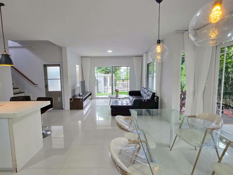 Siwalee Choeng Doi, Chiang Mai, Mae Hia, Muang Chiang Mai, Chiang Mai, 3 Bedrooms, 166 sqm, Single Detached House For Rent, by Koi Yanawee, 500258323 - DDproperty.com