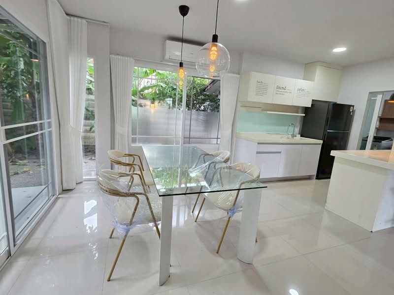 Siwalee Choeng Doi, Chiang Mai, Mae Hia, Muang Chiang Mai, Chiang Mai, 3 Bedrooms, 166 sqm, Single Detached House For Rent, by Koi Yanawee, 500258323 - DDproperty.com